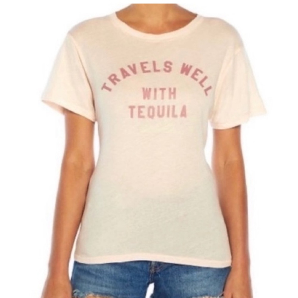 Wildfox xs travels well with tequila - Picture 1 of 6